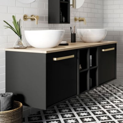 1400 Vanity Unit & Basin