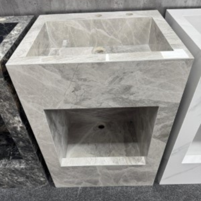 Sukoon Oasis Dual Level Wudu Basin