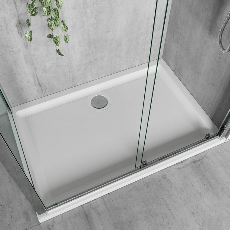 Shires Rectangular Shower Tray 1200 X 800