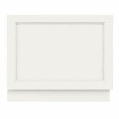 York 700mm End Panel - White