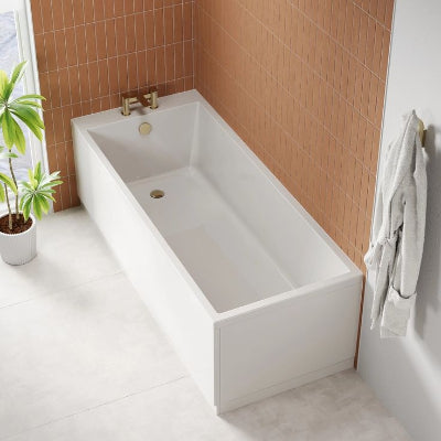 Thin Edge Bath Tub