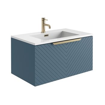Chevron 800 Basin Cabinet