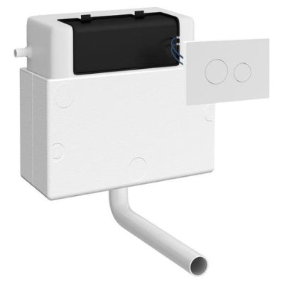 Pneumatic Concealed Cistern