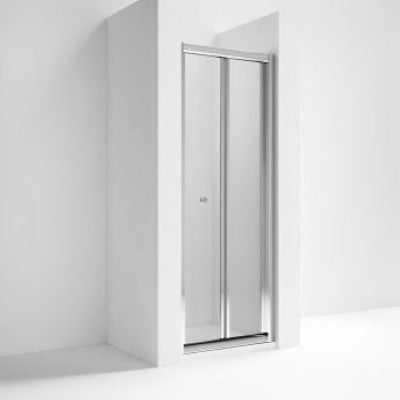 Aqua i 6mm Bifold Shower Door 900mm x 1850mm High