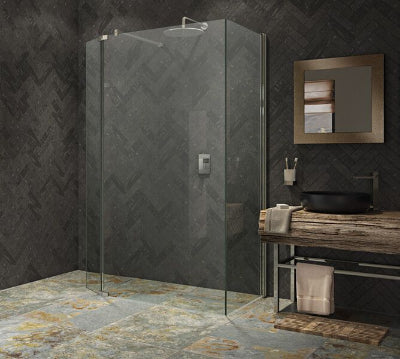 Minos Glass Panel 1200