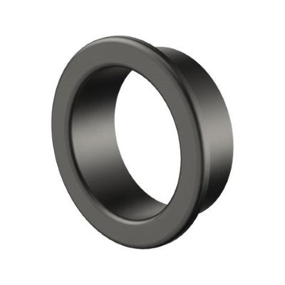 Gunmetal Overflow Ring