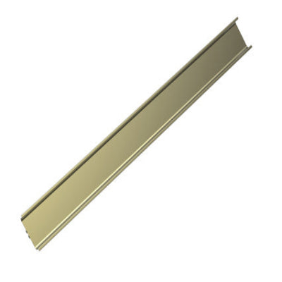 Tavistock Acumen 800 Handle Trim - Brushed Brass