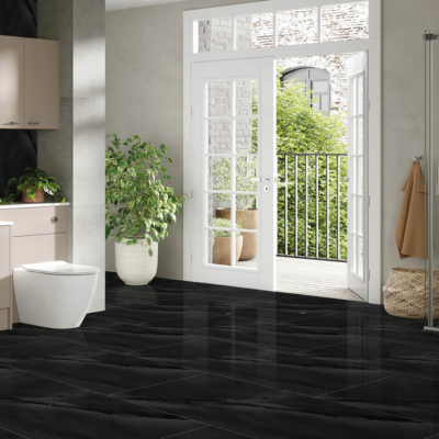 Marmo Onyx Black