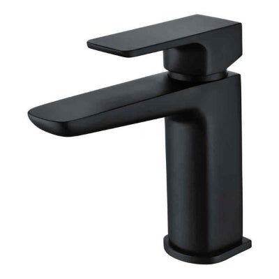 Muro Black Basin Mono Mixer