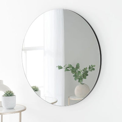 800mm Round Mirror