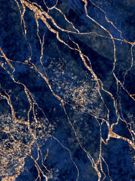 Amrry Coper Blue