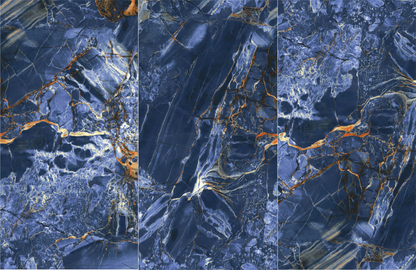 Arezzo Blue