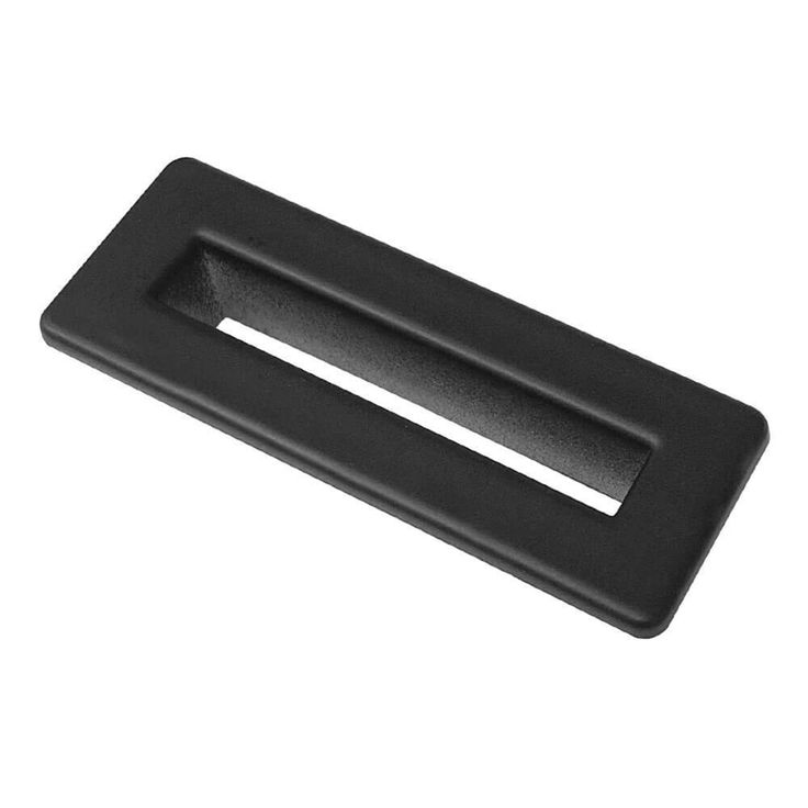 Brass Rectangle Overflow Insert