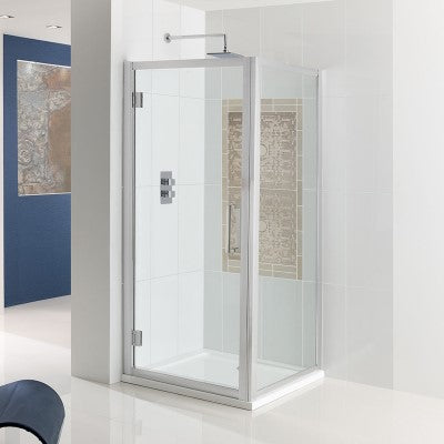 1000mm Side Panel Chrome