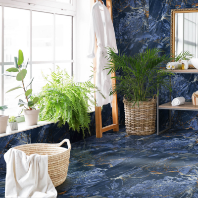Arezzo Blue